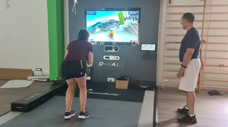 Rieducazione Motoria